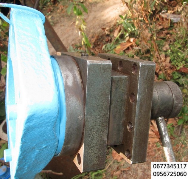 резцедержатель 1е365бп